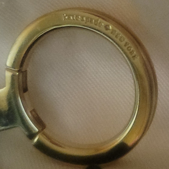 kate spade NEW YOK Key Fob - Picture 4 of 8